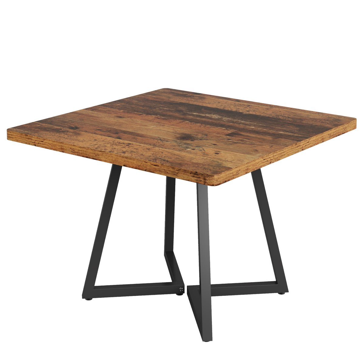 Tribesigns 31.5" Square Meeting Table, Compact Conference Table for Small Offices