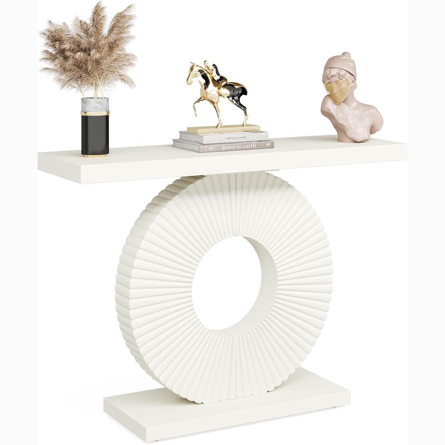 Modern 40" Console Table （Recommended by melodyand_mom）