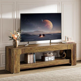 63" TV Stand, Entertainment Center Television Console for up to 75-Inch TVs 3