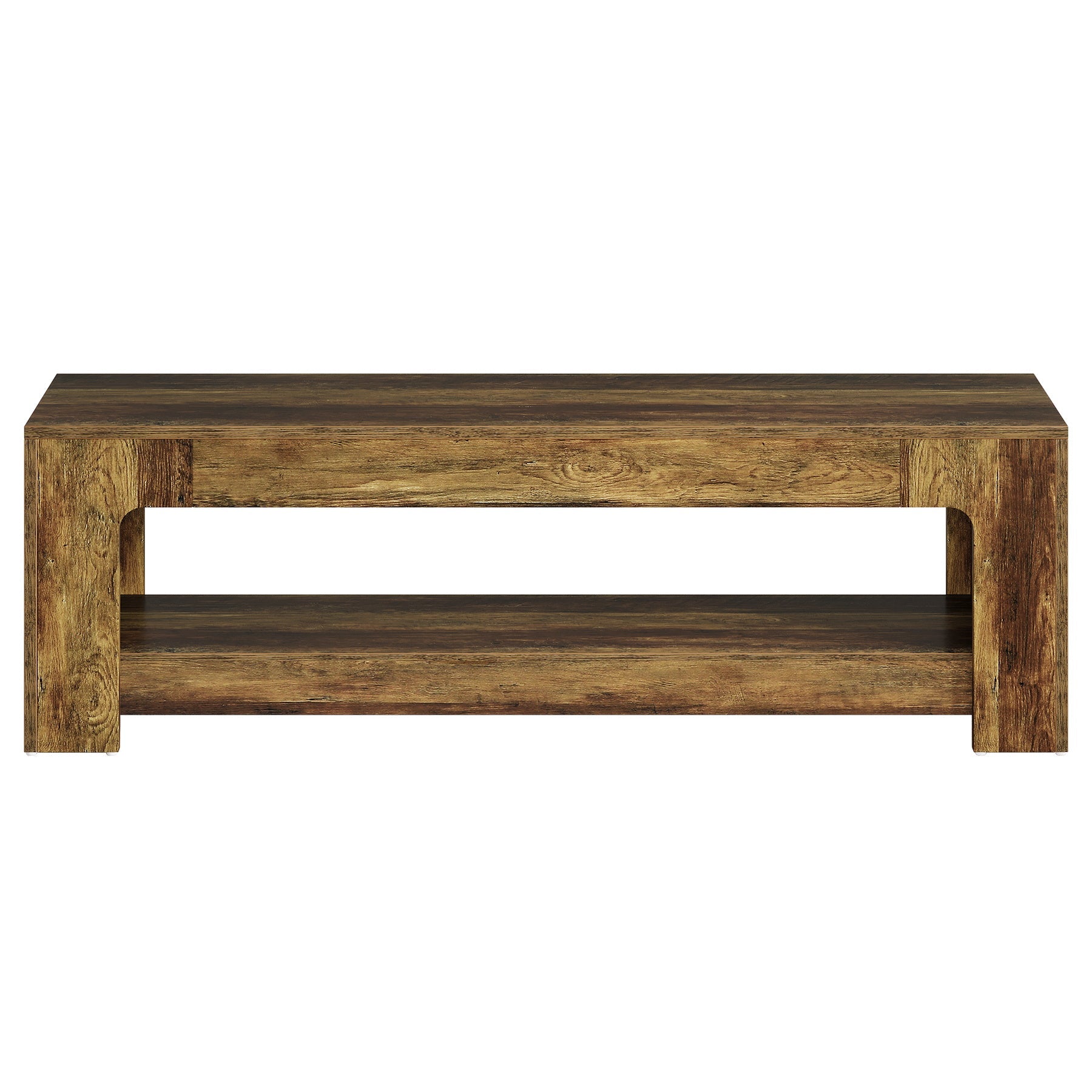 63" TV Stand, Entertainment Center Television Console for up to 75-Inch TVs