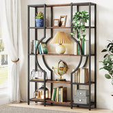 Tribesigns Bookshelf, 5-Tier Bookcase Shelving Unit for Home Office Tribesigns 3