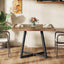31.5" Square Meeting Table - Compact Wood Conference Table for Small Office & Seminar Rooms