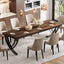 #Color_Rustic Brown & Black