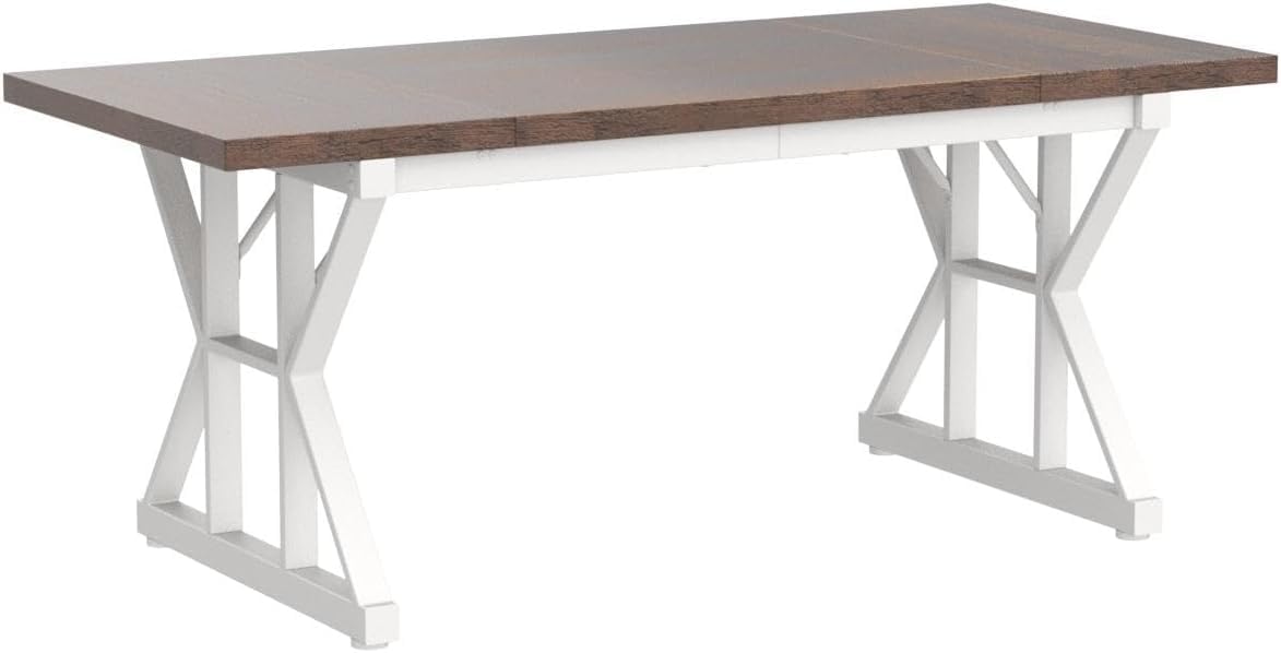 Tribesigns 63-Inch Executive Office Desk - Minimalist Laptop Study & Writing Table