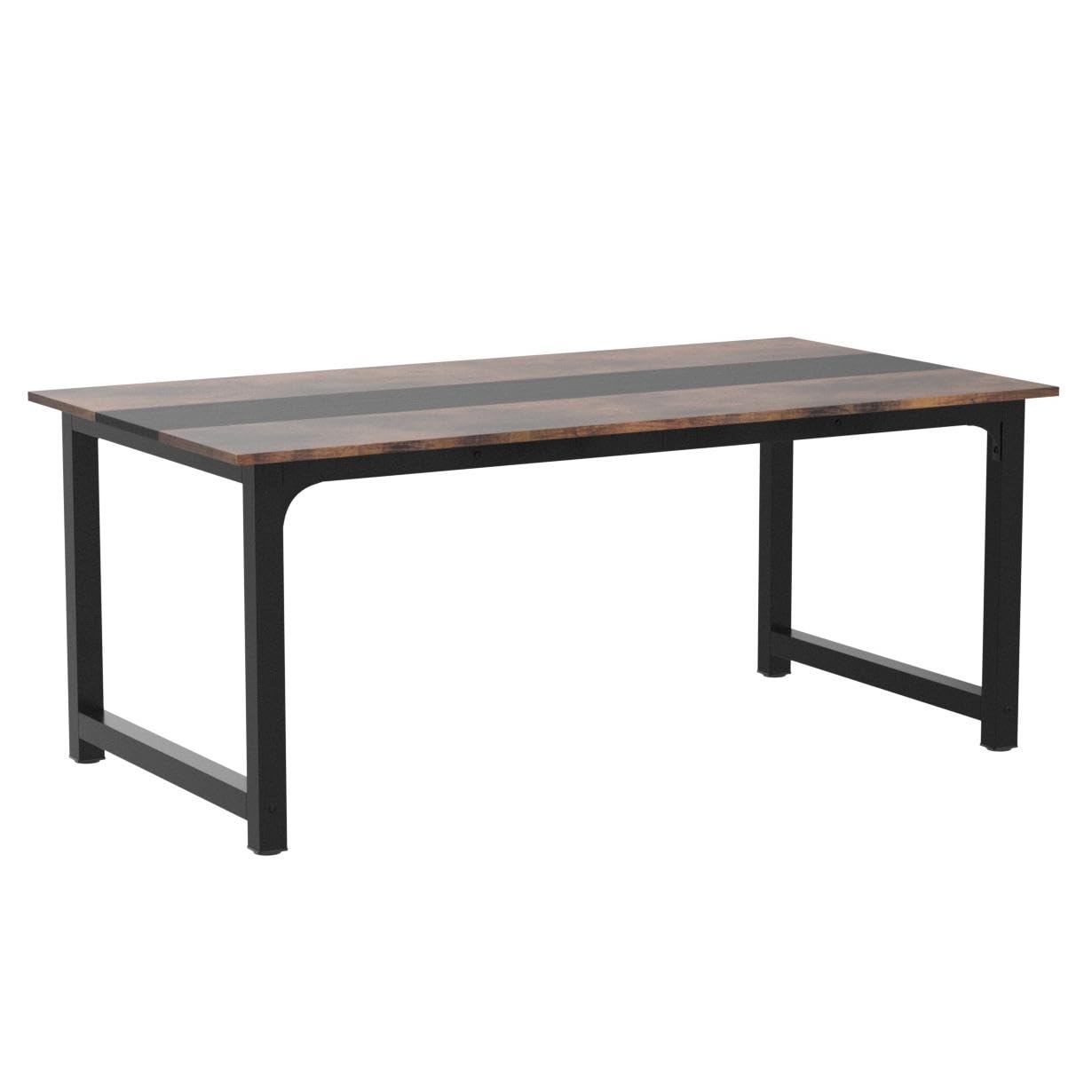 Tribesigns Large Modern Computer Desk - 63"x31.5" Office Workstation