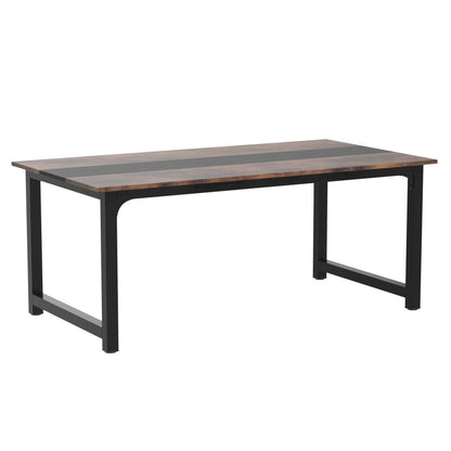 Tribesigns Large Modern Computer Desk - 63"x31.5" Office Workstation | Stylish Writing & Study Table for Home & Office