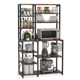 Kitchen Baker's Rack, 10-Tier Kitchen Utility Storage Shelf Tribesigns 3